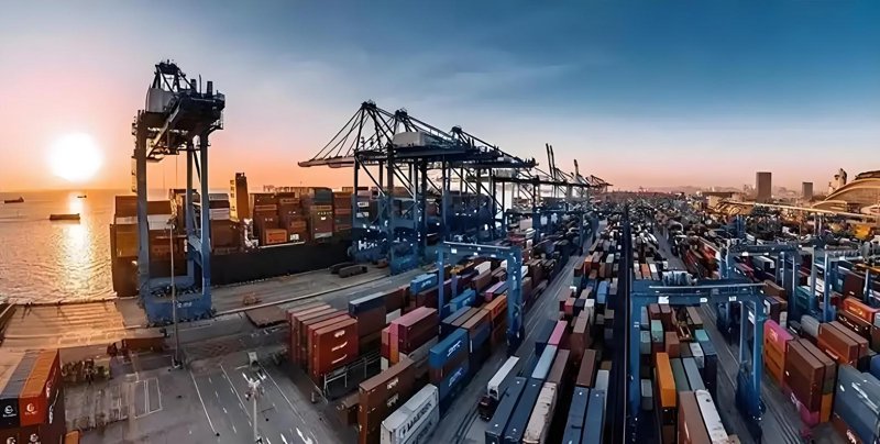 打造国际贸易新高地——景誉贸易有限公司的高效之道